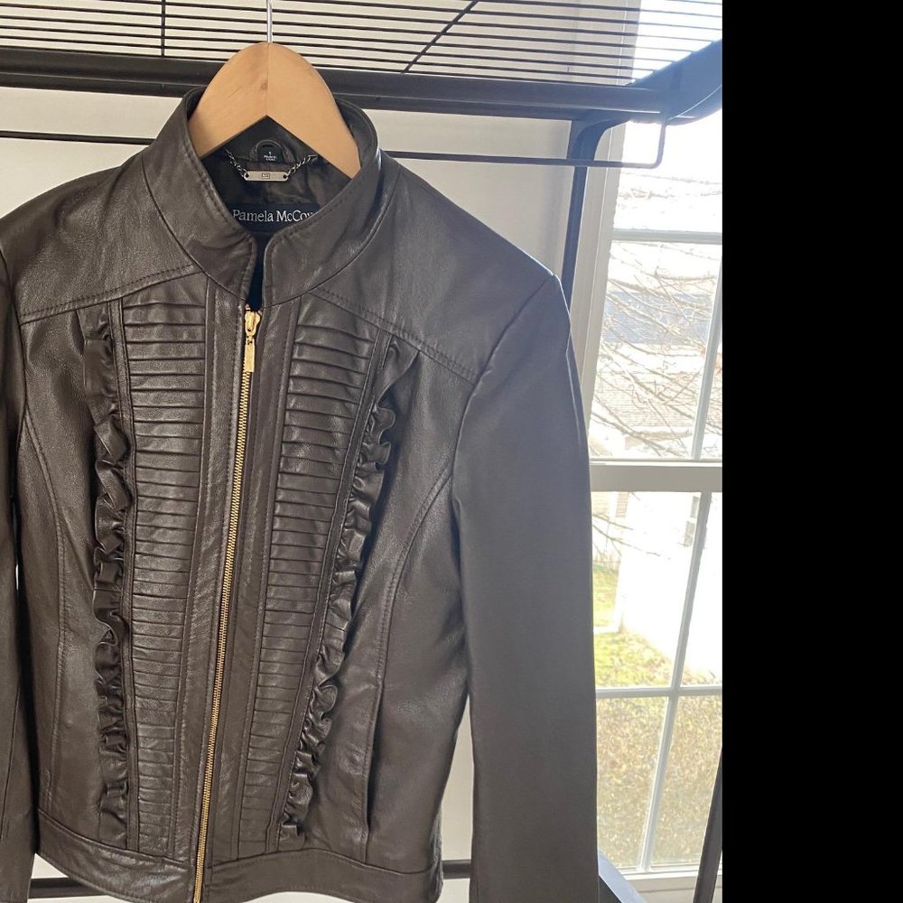 Leather Jacket - Picture 2 of 9